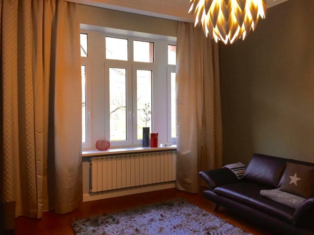 Altbauwohnung Im Herzen Von Karlsruhe Exterior photo